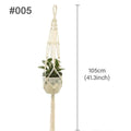 Handmade Plant and Flower Hanger - Eco Friendly Home Decor