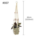 Handmade Plant and Flower Hanger - Eco Friendly Home Decor