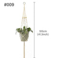 Handmade Plant and Flower Hanger - Eco Friendly Home Decor