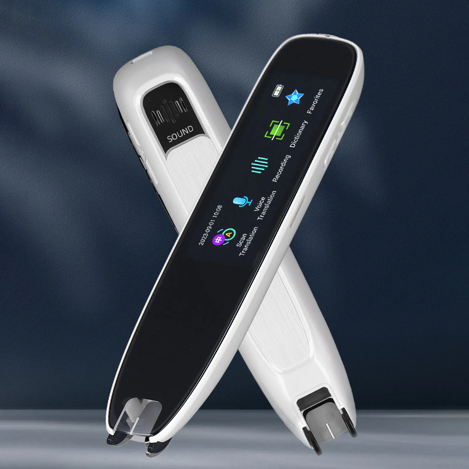 Smart Voice International Edition Wifi Translation Scanning Pen