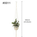 Handmade Plant and Flower Hanger - Eco Friendly Home Decor